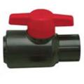 Spears Laboratory Valves: Manually Actuated - PVC \ FKM