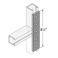 Strut Connector Plates: Five-Hole Connector Plate