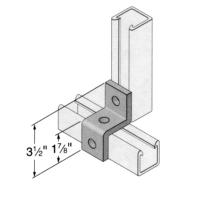 Strut Brackets and Braces: Polyurethane Angle Bracket