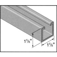 Strut Channel: Series SST 1-5/8" Heavy Duty Polyester Strut