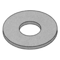 Strut Hardware: PVC Washers