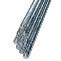 Galvanized Metal - Threaded Rod