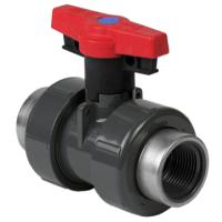 Spears Industrial 2000 Series: Manually Actuated - PVC \ EPDM