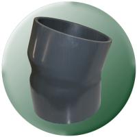 Low-Pressure Fabricated 11-1/4 Degree Elbow : Socket