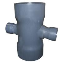 Low-Pressure Fabricated Cross: Socket