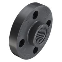 Flange Solid Style: Threaded