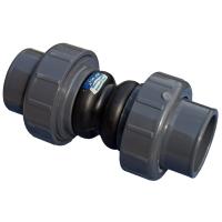 Expansion Joint: Socket with EPDM Bellows