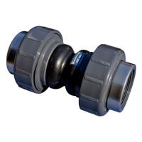 Expansion Joint: SS Reinforced Thread with EPDM Bellows