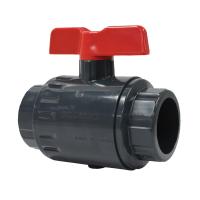 Asahi/America Type-27: Manually Actuated - PVC \ EPDM