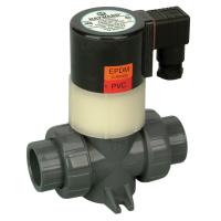 Hayward SV Series: Electrically Actuated - PVC \ FPM