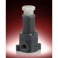 Plast-O-Matic RVDT Series: Automatic - CPVC \ PTFE