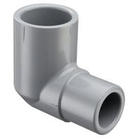 90 Degree Elbow: Spigot x Socket