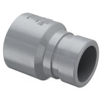 Grooved Coupling Adapter: Socket x Groove