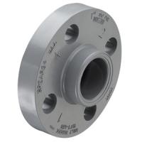 Flange Solid Style: Socket