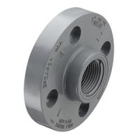 Flange Solid Style: Threaded