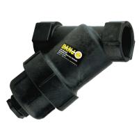 Banjo Poly Y-Strainers 150 PSI: PP/EPDM