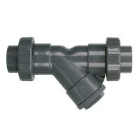 Hayward Y-Strainer True Union Model: CPVC/FPM