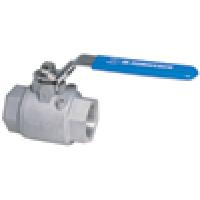 Norwesco 316 SS Ball Valves: Manually Actuated - 316 SS \ EPDM