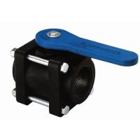 Norwesco Bolted Ball Valves: Manually Actuated - PP \ EPDM
