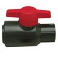 Spears Laboratory Valves: Manually Actuated - CPVC \ EPDM