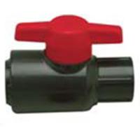Spears Laboratory Valves: Manually Actuated - PVC \ FKM