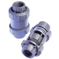 Plast-O-Matic CKS Series: Automatic - PVC \ FKM