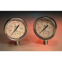 Liquid Filled Stainless Gauges: Automatic