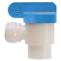 Push-Connect: PPSV Polypropylene FNPT Elbow Valves