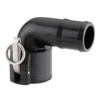 Hose x CAM Coupler Elbow