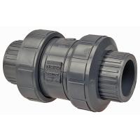 Chemtrol Ball Check Valves: Automatic - PP \ FKM