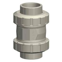 Type 561 Check Valve: EPDM with Socket Fusion ends