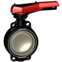 Type 567 Butterfly Valve: EPDM with Wafer Style