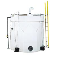 Snyder Captor Double Wall Tanks: HDLPE 1.5 SG