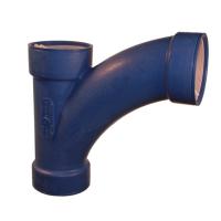 Long Turn Tee Wye - 90° Elbow: Socket