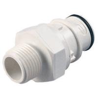 Coupling Inserts: In-Line Pipe Thread