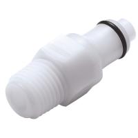 Coupling Inserts: In-Line Pipe Thread
