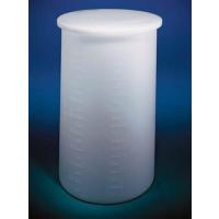 Saint Gobain Polyethylene Flat-Bottom Cylindrical Tanks