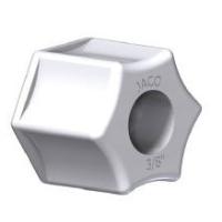 Compression Fittings: Ferrule Nut, Standard