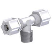 Compression Fittings: Male Branch Tee