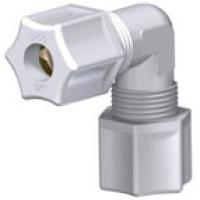 Compression Fittings: Union Elbow