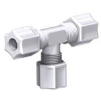 Compression Fittings: Union Tee