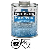 705 PVC Cement (Clear)