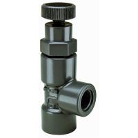 Hayward Angle Valves: Manually Actuated - PVC \ FPM Breadcrumb Home  Hayward Angle Valves: Manually Actuated - PVC \ FPM