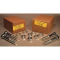 Zinc-Plated Bolt Packs