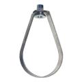 Galvanized Metal - Loop Hangers