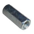 Galvanized Metal - Rod Coupler