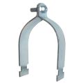 Galvanized Metal - Pipe Clamps