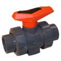 Georg Fischer Type 546 Series: Manually Actuated - PVC \ EPDM