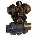 Asahi/America Duo-Bloc Type 21: Series 79S Pneumatic (Air to Spring) Actuated - PVC \ EPDM