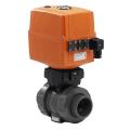 Georg Fischer Type 546 Series: EA Series Electrically Actuated - PVC \ EPDM